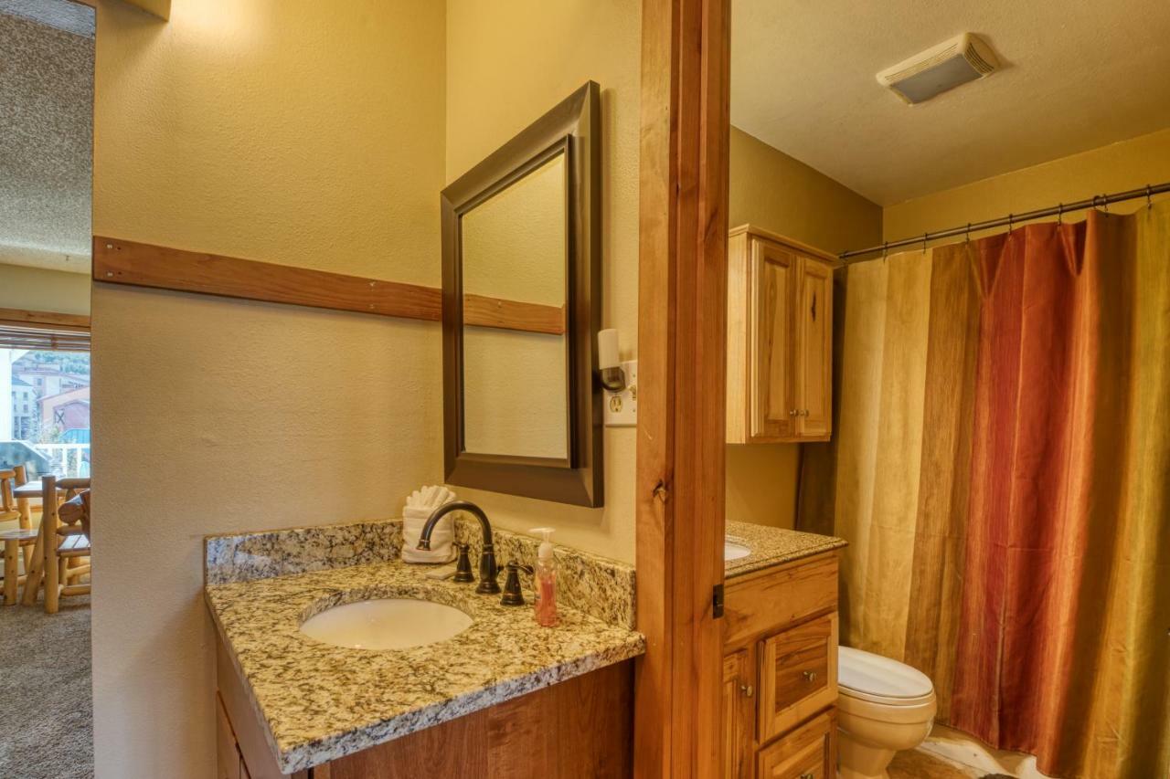 Main St. Condo In Breckenridge Exterior photo