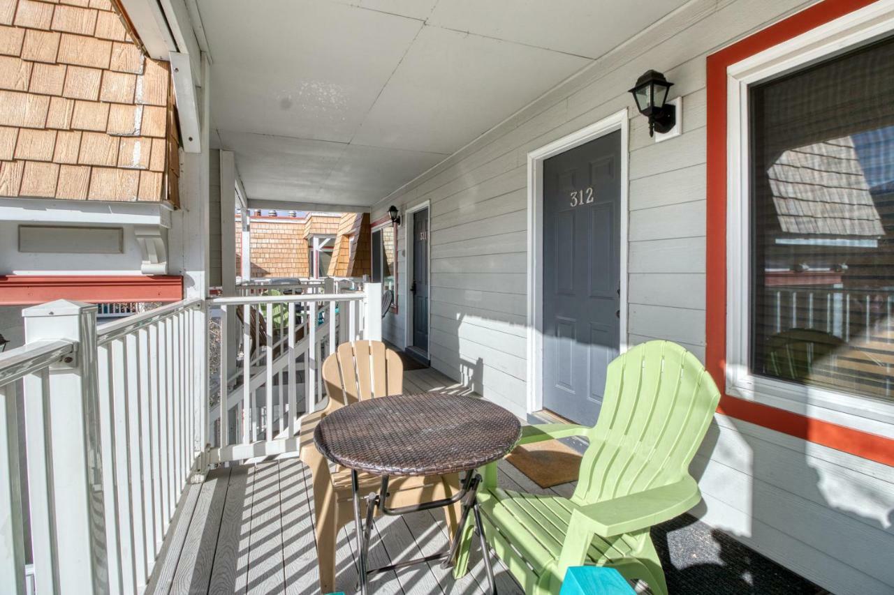 Main St. Condo In Breckenridge Exterior photo