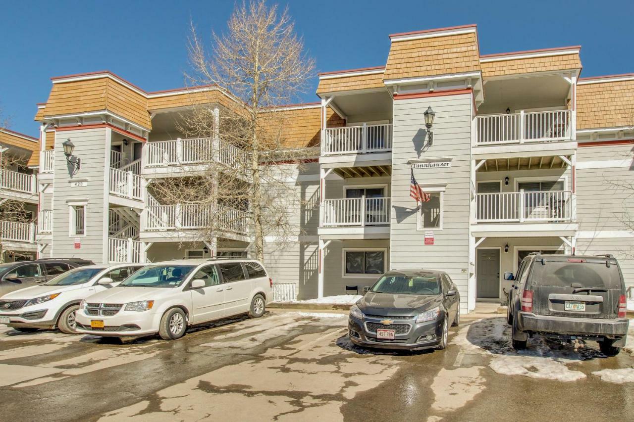Main St. Condo In Breckenridge Exterior photo