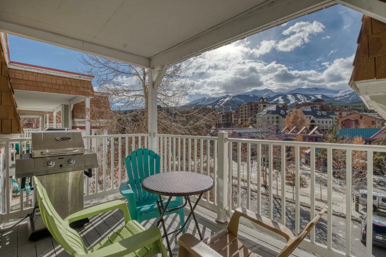 Main St. Condo In Breckenridge Exterior photo