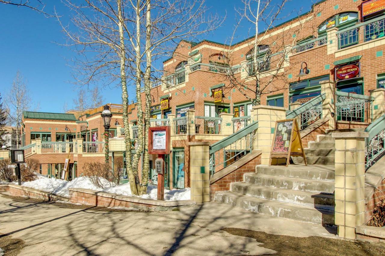 Main St. Condo In Breckenridge Exterior photo