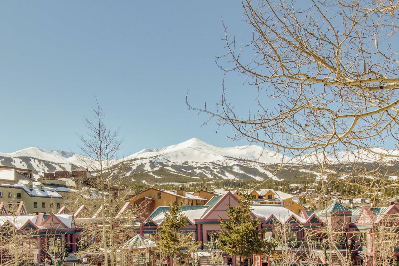 Main St. Condo In Breckenridge Exterior photo