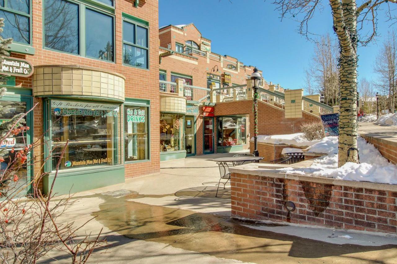 Main St. Condo In Breckenridge Exterior photo
